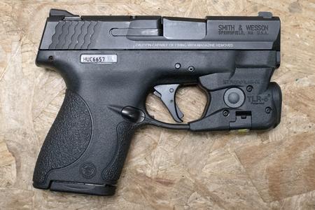 MP9 SHIELD 9MM PISTOL WITH LIGHT/LASER