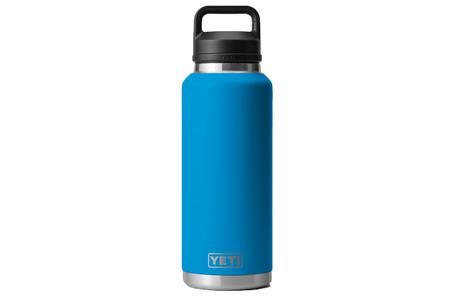 RAMBLER 46 OZ BOTTLE CHUG BIG WAVE BLUE