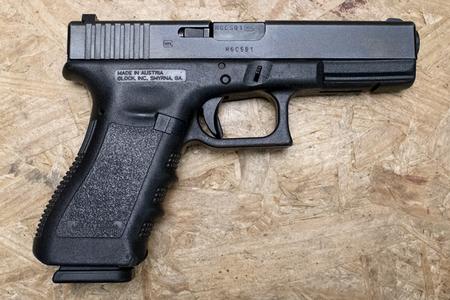 GLOCK 22 GEN3 40 SW PISTOL