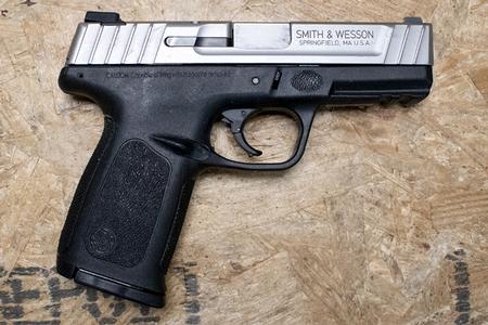 SD40VE 40 SW PISTOL