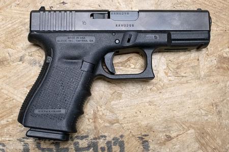 GLOCK 19 GEN4 9MM PISTOL