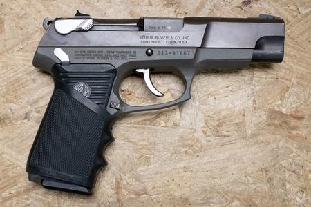 P89 9MM PISTOL