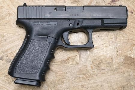 GLOCK 23 GEN3 40 SW PISTOL