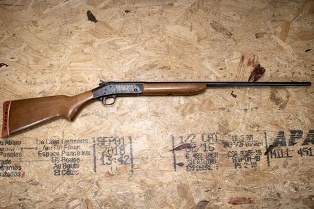 TOPPER JR MODEL 490 410 GA SHOTGUN