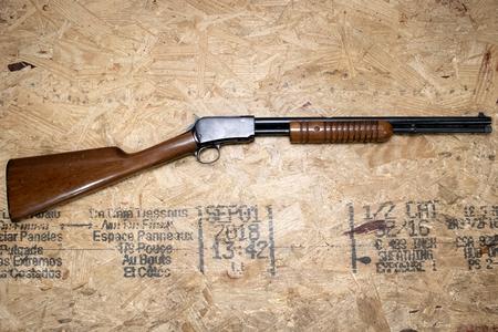 62 SAC 22LR RIFLE