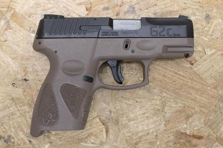 TAURUS G2C PT111 G2A 9MM USED