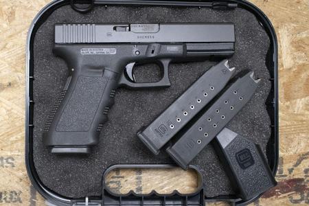 GLOCK 21SF GEN3 45ACP TRADE 