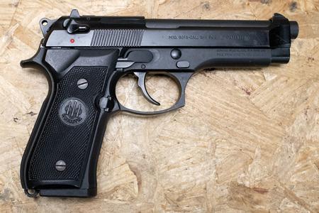 BERETTA 92FS 9MM TRADE