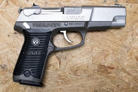 RUGER P90 45ACP TRADE