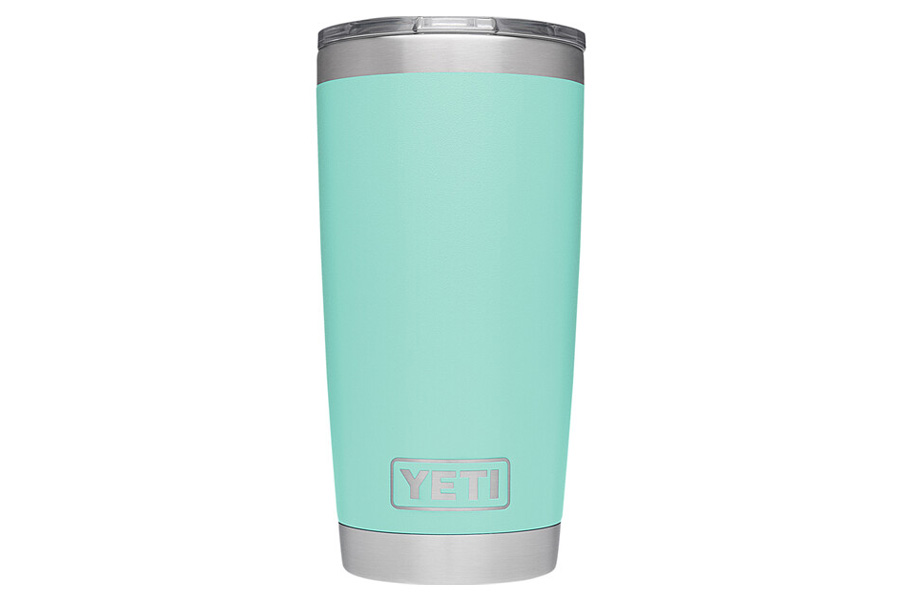 Yeti Coolers Rambler 20 oz Tumbler with MagSlider Lid - Seafoam