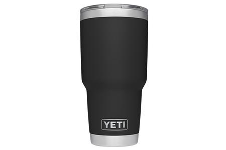 RAMBLER 30 OZ TUMBLER MS BLACK