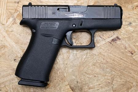 GLOCK 43X 9MM USED