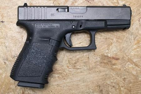 GLOCK 19 9MM USED