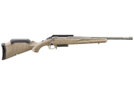 AMERICAN GEN II RANCH 6.5 CREEDMOOR 16.1 IN BBL COBALT CERAKOTE