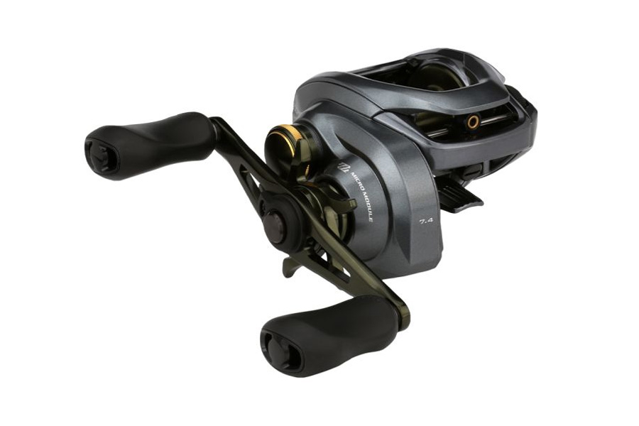 Shimano Curado DC 200HG Casting Reel - Right Handed