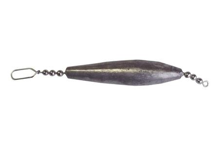 CASTING/TROLLING SINKERS, 1OZ, 2 PACK