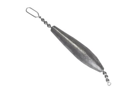 CASTING/TROLLING SINKERS, 2OZ, 2 PACK