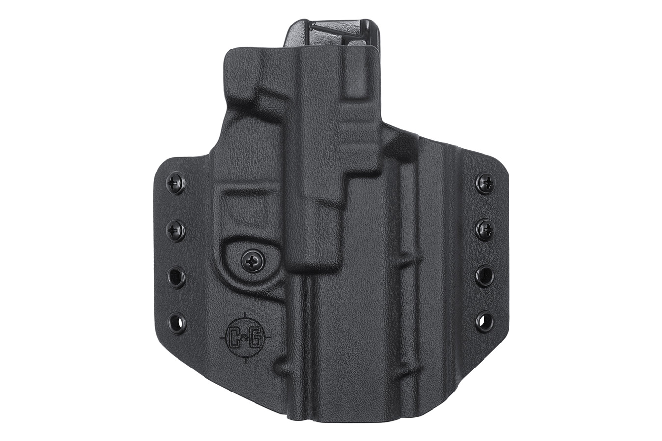 C&G OWB Covert Right Handed Kydex Holster for Springfield Echelon