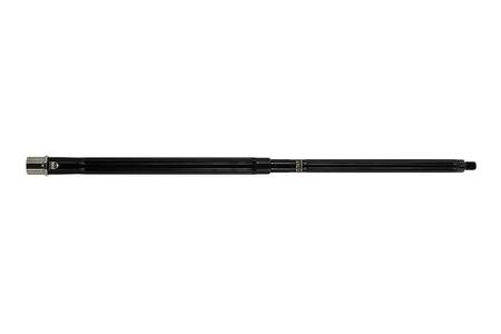 MATCH SERIES 24 INCH HEAVY FLUTED 22 ARC AR-15 BARREL