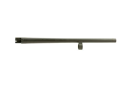 870 12 GAUGE SECURITY BARREL, 18.5 INCH, MATTE 