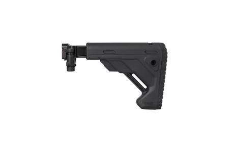 TELESCOPING/FOLDING STOCK, MCX/MPX, BLACK