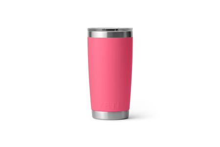 RAMBLER 20 OZ TUMBLER MS TROPICAL PINK