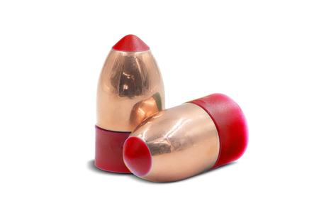 .54 CAL POWERBELT AEROTIP COPPER BULLETS, 348 GRAIN