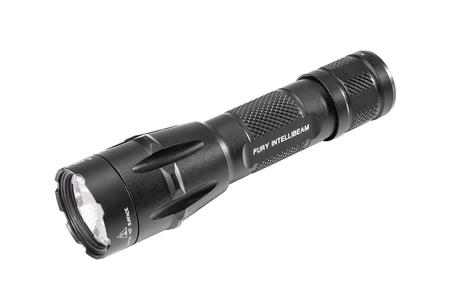 FURY INTELLIBEAM LED FLASHLIGHT, 1500 LUMENS