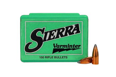 6MM/.243 CAL 85 GR. SPT VARMINTER