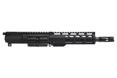 COMPLETE UPPER AM-9 9MM 6.75` M-LOK 8` BARREL 