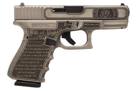 GEN 3 G19 TRUMP EDITION 4IN BBL 