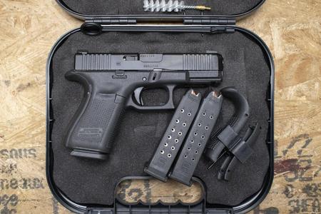 GLOCK/GLOCK INC 19 GEN5 AMGLO 9X19 LE TRADE