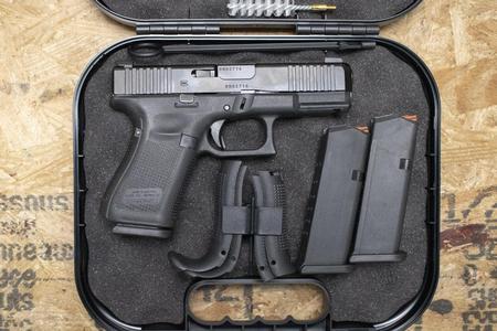 GLOCK/GLOCK INC 19 GEN5 AMGLO 9X19 LE TRADE