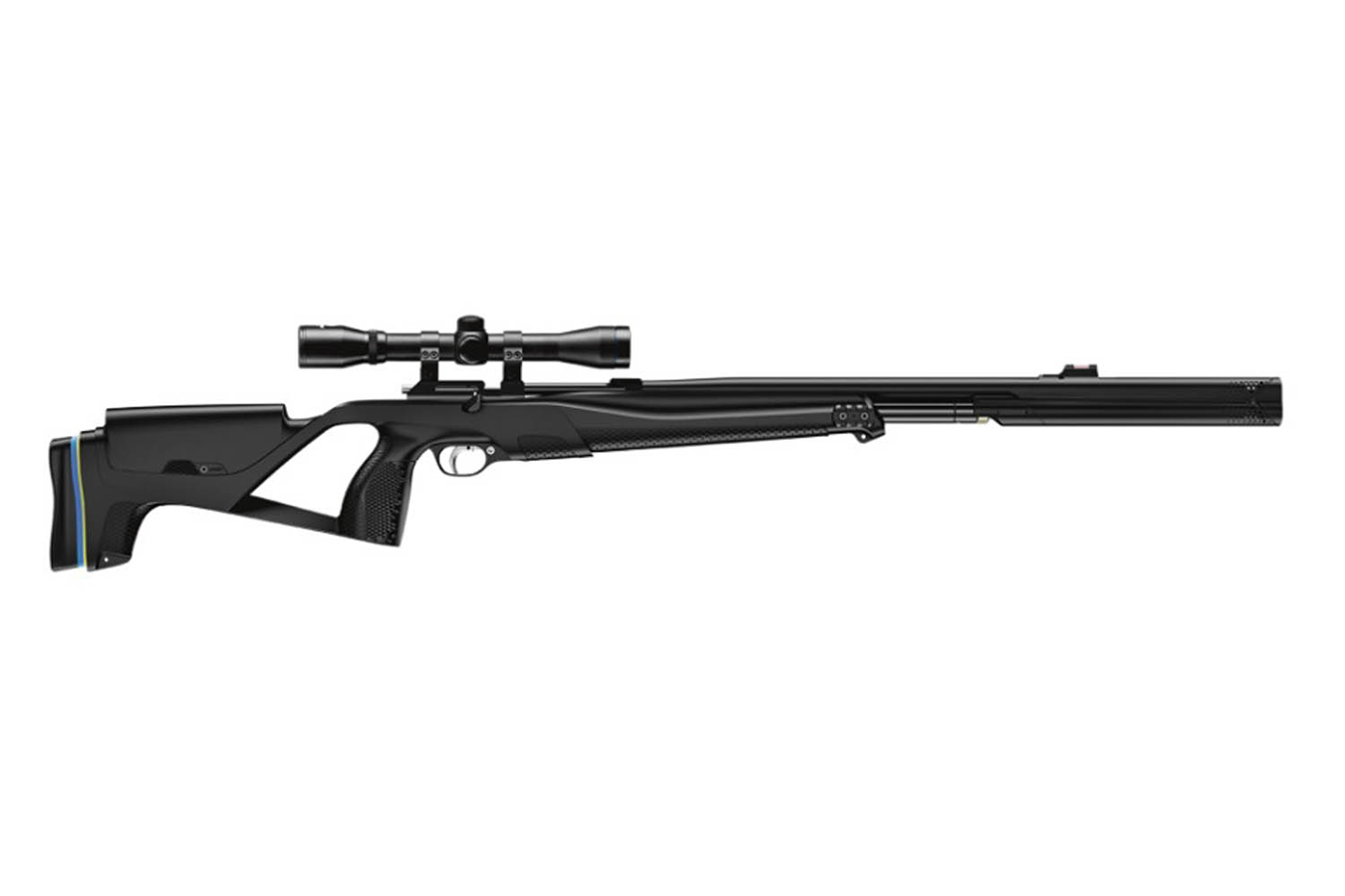 Stoeger XM1 Suppressed Air Rifle, .22 Cal., 4x32 Scope