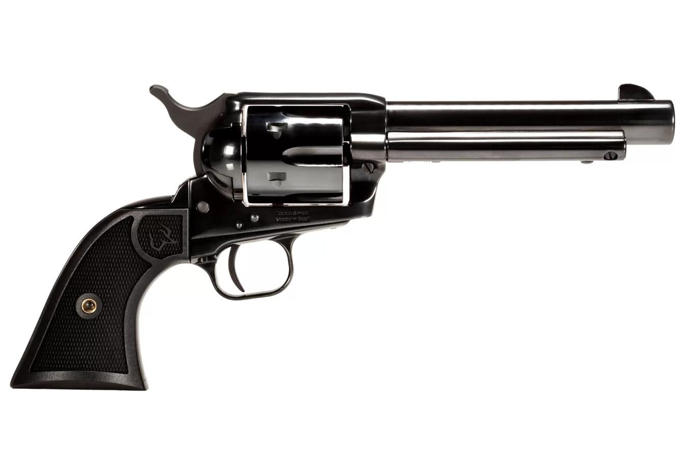 Taurus Deputy 357 Magnum Single-Action Revolver with 5.5-Inch Barrel