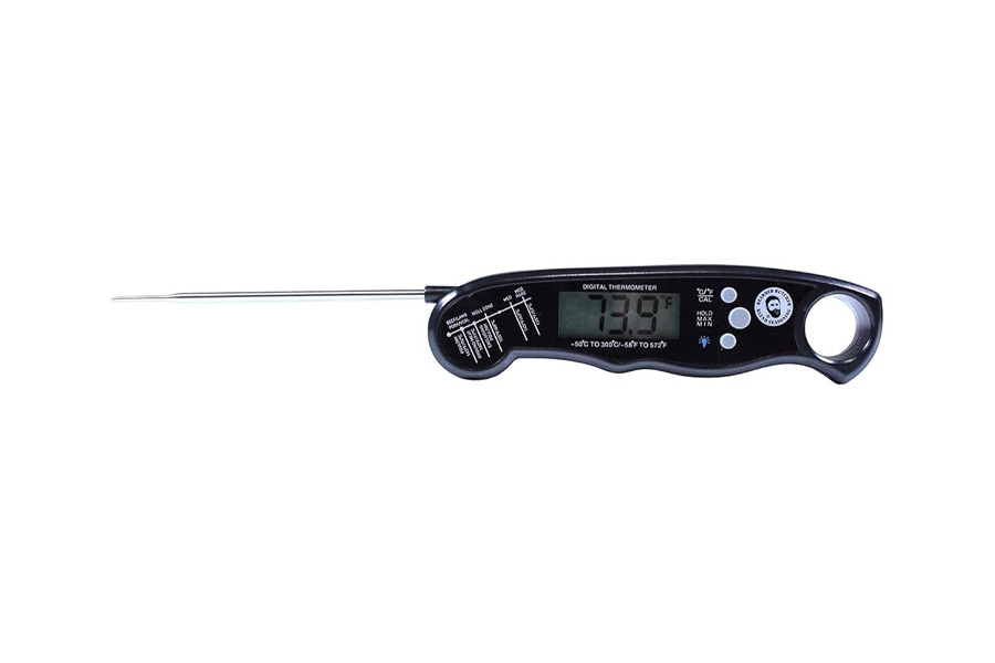 Bearded Butcher Instant Read Digital Meat Thermometer