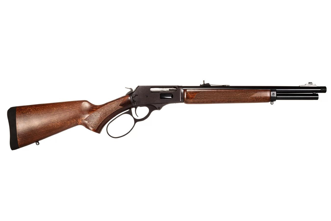 Rossi R95 Trapper 45-70 Govt. Lever-Action Rifle with Threaded Barrel