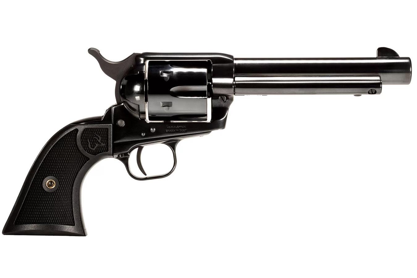 Taurus Deputy 45 Colt Single-Action Revolver with 5.5-Inch Barrel