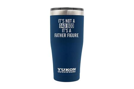 YUKON 20OZ TUMBLER DAD BOD