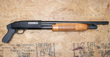 MOSSBERG 500AT 12GA USED