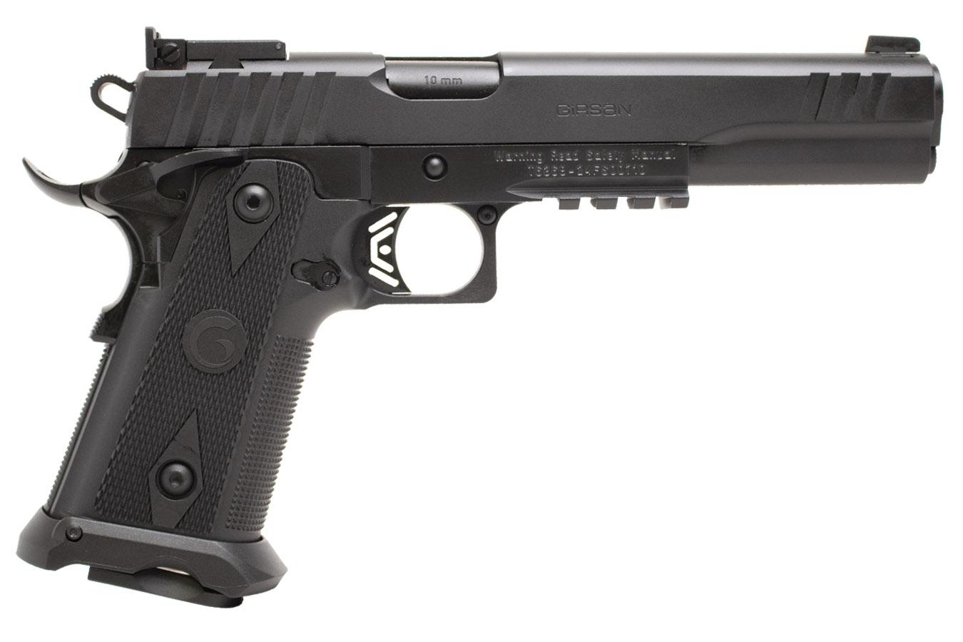 Girsan Witness2311 Hunter 10mm Semi-Auto Pistol with 6-Inch Barrel