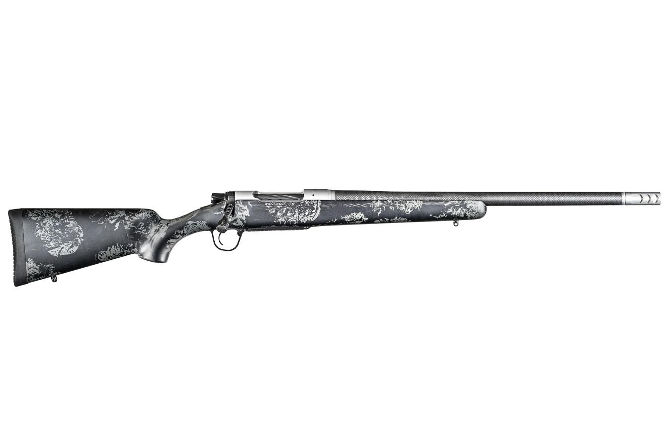 Christensen Arms Ridgeline FFT 7mm PRC Bolt-Action Rifle with 22 Inch Carbon Fiber Wrapped Barrel