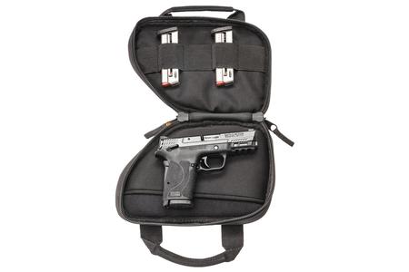 MP9  SHIELD EZ M2.0 9MM 3.68` BARREL 3-8RND MAGS AND TAC SIX BAG BLACK