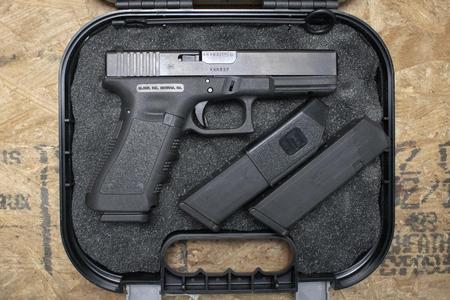 GLOCK/GLOCK INC 17 9X19 POLICE TRADE