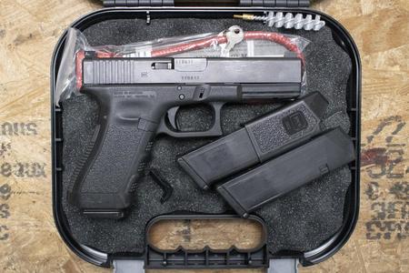 GLOCK/GLOCK INC 17 9X19 POLICE TRADE