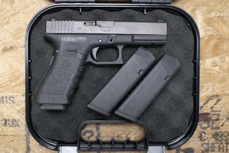 GLOCK/GLOCK INC 17 9X19 POLICE TRADE