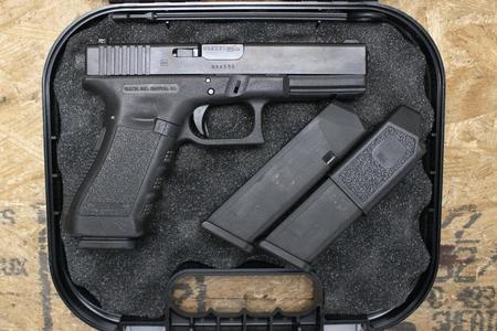 GLOCK/GLOCK INC 17 9X19 POLICE TRADE