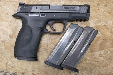 SMITH AND WESSON MP45 45ACP POLICE TRADE IN