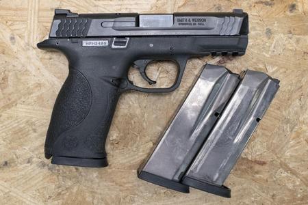 SMITH AND WESSON MP45 45ACP POLICE TRADE IN