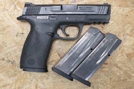 SMITH AND WESSON MP45 45ACP POLICE TRADE IN